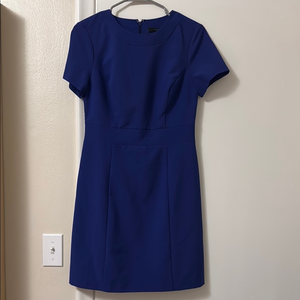 Marc New York Royal Blue Mini Dress